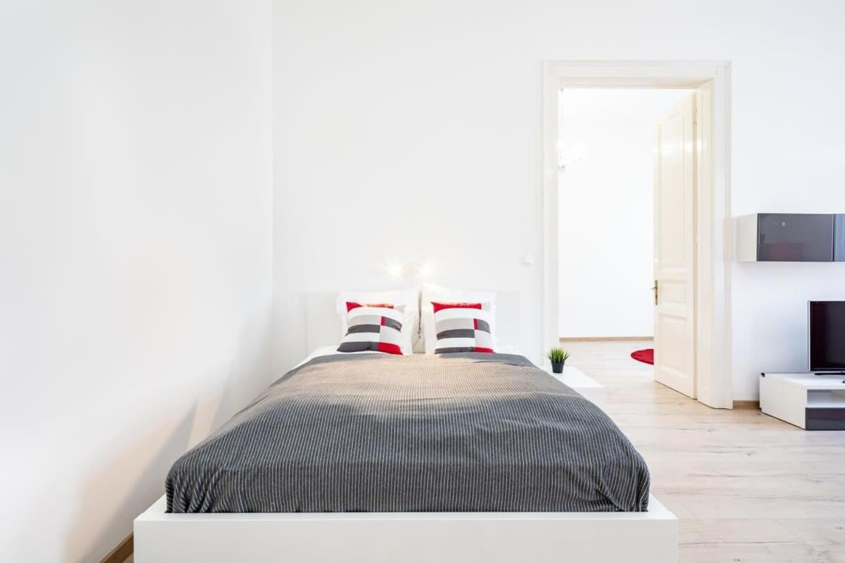 Bright & Large Apartment At Top Location Budapeszt Zewnętrze zdjęcie