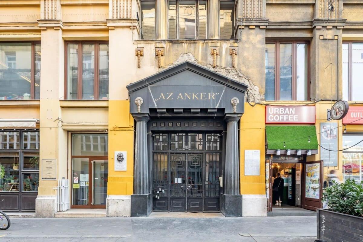 Bright & Large Apartment At Top Location Budapeszt Zewnętrze zdjęcie
