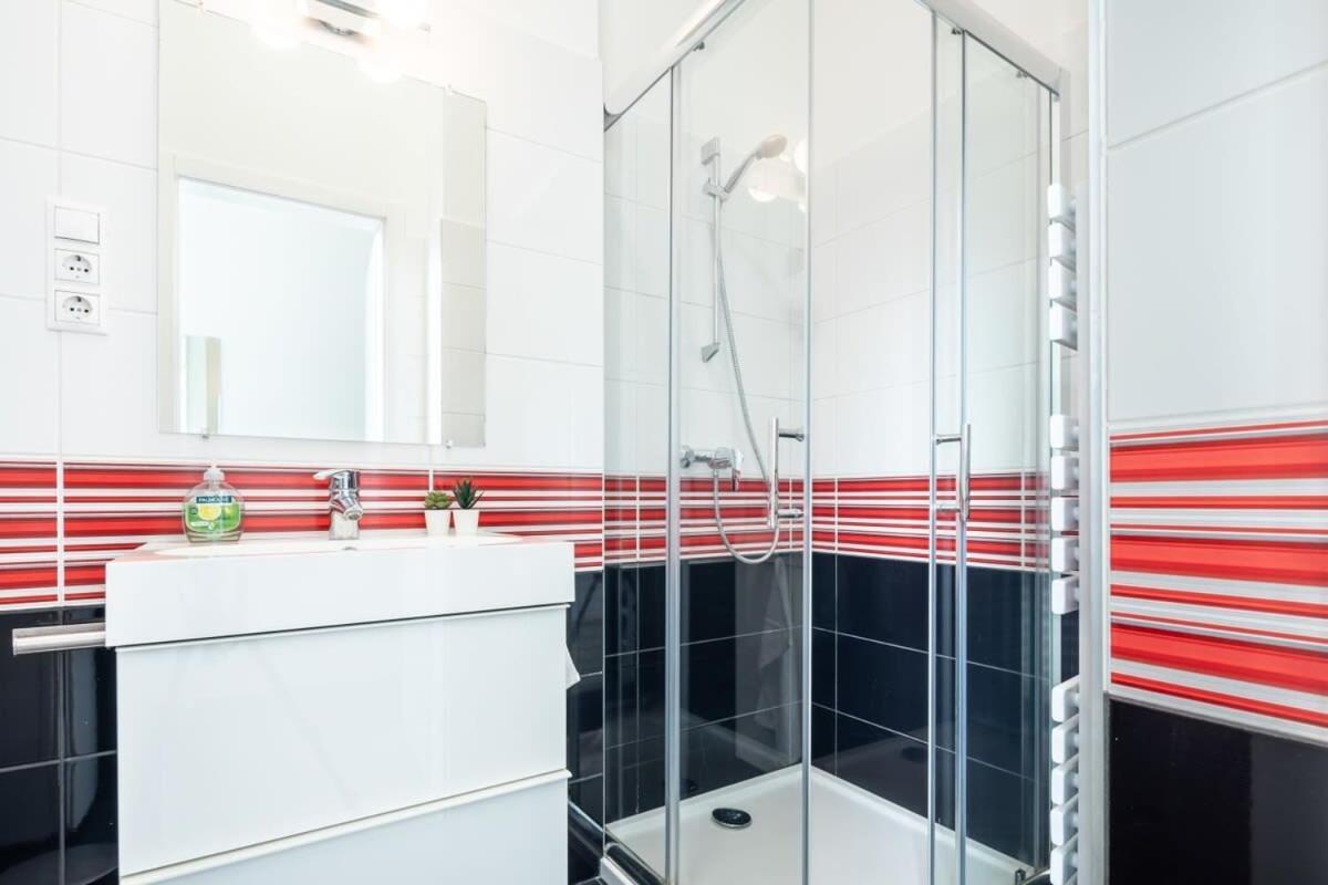 Bright & Large Apartment At Top Location Budapeszt Zewnętrze zdjęcie