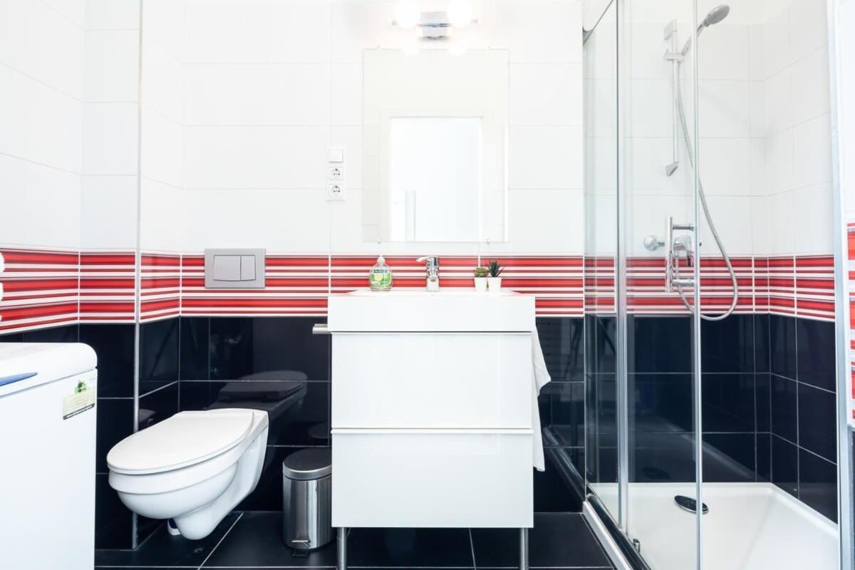 Bright & Large Apartment At Top Location Budapeszt Zewnętrze zdjęcie