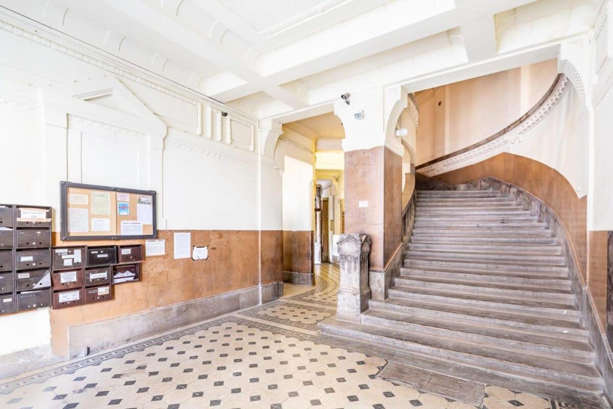 Bright & Large Apartment At Top Location Budapeszt Zewnętrze zdjęcie